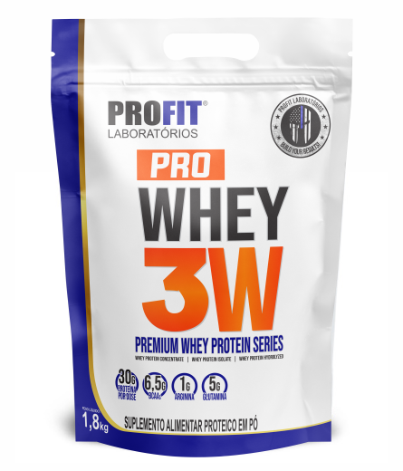 PRO WHEY 3W